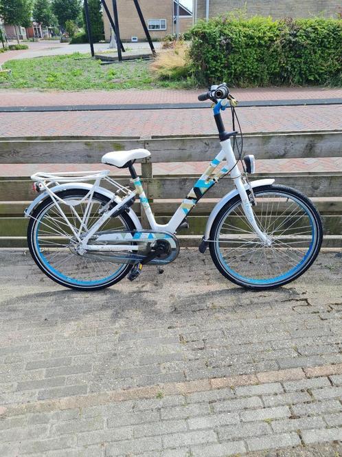 Sparta Charis   24 " meisjesfiets  en sparta damesfiets  28", Fietsen en Brommers, Fietsen | Dames | Damesfietsen, Gebruikt, Sparta