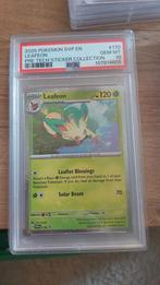 Leafeon holo #170 promo psa10, Ophalen of Verzenden, Zo goed als nieuw