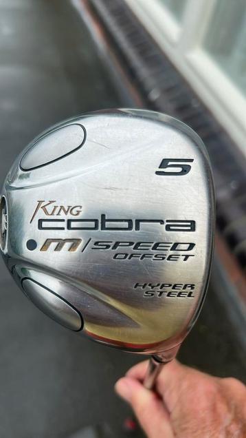 Fairway wood 5 beschikbaar voor biedingen