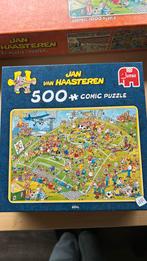 Jan van Haasteren - Goal, Hobby en Vrije tijd, Denksport en Puzzels, Ophalen, 500 t/m 1500 stukjes, Zo goed als nieuw