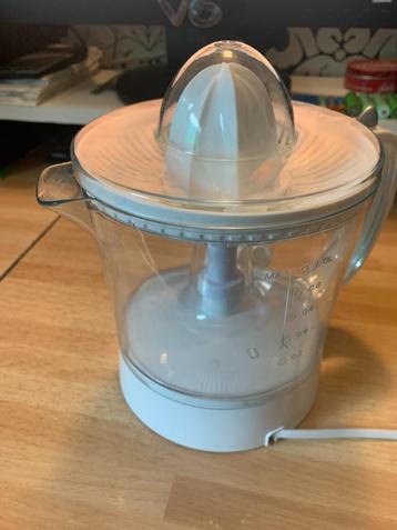 Sinaasappelpers/Juicer elektrisch beschikbaar voor biedingen