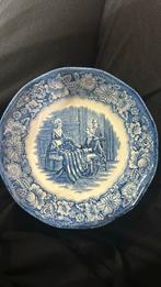 Staffordshire Ironstone Liberty Blue Dinnerware, Antiek en Kunst, Ophalen of Verzenden