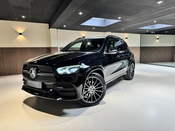 Mercedes-Benz GLE-klasse 350 e 4MATIC Premium | PANO | 360° beschikbaar voor biedingen