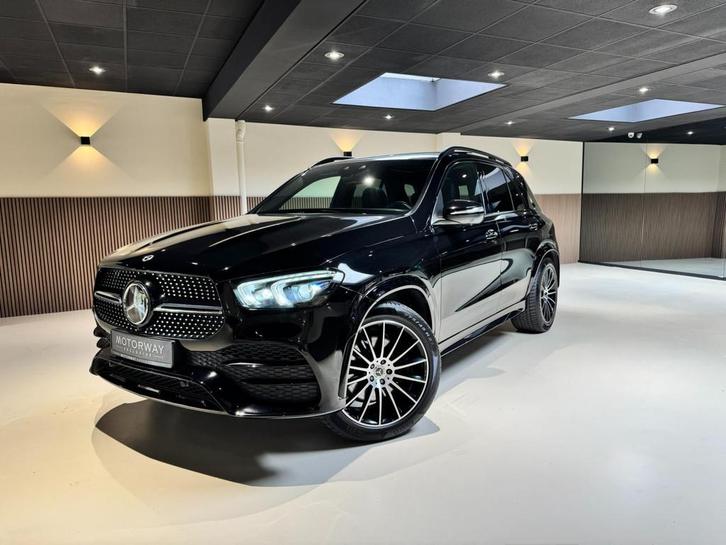 Mercedes-Benz GLE-klasse 350 e 4MATIC Premium | PANO | 360°, Auto's, Mercedes-Benz, Bedrijf, Te koop, GLE, 360° camera, 4x4, ABS
