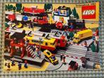 Lego treinenboek 1983, in goede staat !, Ophalen of Verzenden, Gebruikt, Losse stenen, Lego