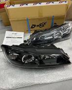 D-Max Dmax koplampen set zwart - Nissan 200sx Silvia S15, Ophalen of Verzenden