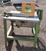 Cirkelzaagtafel, Doe-het-zelf en Verbouw, Gereedschap | Zaagmachines, Ophalen, Gebruikt, 1200 watt of meer, Cirkelzaag