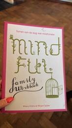 Milena Hilstra - Mindful family werkboek, Ophalen of Verzenden, Gelezen, Milena Hilstra; Mirjam Spijker