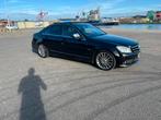 Mercedes-Benz C-Klasse 3.5 C350 Sedan 4MATIC AUT 2008 amg, Automaat, 1800 kg, Zwart, Zwart