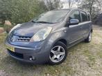 Nissan Note 1.6 Life Pack, Auto's, Voorwielaandrijving, Gebruikt, Zwart, 4 cilinders