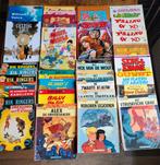 30 stripalbums, Boeken, Stripboeken, Meerdere stripboeken, Ophalen of Verzenden, Gelezen, Diverse tekenaars en schrijvers