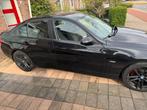 BMW 3-Serie (e90) 2.0 I 318 2007 Zwart, Auto's, Origineel Nederlands, Te koop, 5 stoelen, 14 km/l