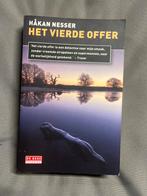 Het Vierde Offer - Håkan Nesser, Ophalen of Verzenden, Zo goed als nieuw, Tv-bewerking