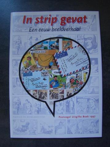 In Strip gevat beschikbaar voor biedingen