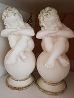 Engelen  beelden, Huis en Inrichting, Woonaccessoires | Zuilen en Pilaren, Ophalen of Verzenden, Zo goed als nieuw