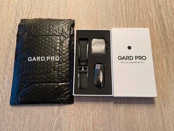 Gard Pro Health 3 Smartwatch, zwart beschikbaar voor biedingen