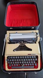 Vintage Erika typemachine model 34, Ophalen of Verzenden, Gebruikt
