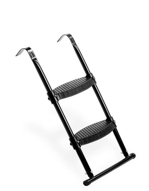 Trap trampoline vergeten, kopers van onze trampoline gezocht, Doe-het-zelf en Verbouw, Ladders en Trappen, Zo goed als nieuw, Minder dan 2 meter