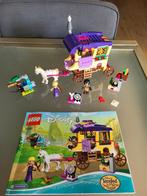 Lego 41157, Rapunzel's Travelling Caravan, Disney Princess, Ophalen of Verzenden, Zo goed als nieuw