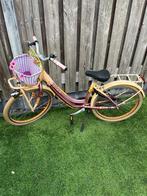 Batavus Meisjesfiets 22 inch, Fietsen en Brommers, Fietsen | Meisjes, Ophalen, 22 inch, Gebruikt, Handrem
