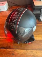 Beon Design Helm - XL - Scooterhelm, Fietsen en Brommers, Brommerhelmen, Ophalen of Verzenden, Gebruikt, Extra large of groter