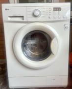 LG Wasmachine 7kg - Goedwerkend!, Witgoed en Apparatuur, Wasmachines, Ophalen, Gebruikt, Voorlader, Kort programma