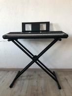 Yamaha keyboard PSR-E373, Muziek en Instrumenten, Keyboards, 61 toetsen, Met standaard, Zo goed als nieuw, Yamaha