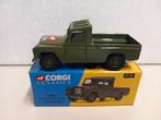 Corgi Toys 1:43 Land Rover 109 Club Edition boxed, Hobby en Vrije tijd, Modelauto's | 1:43, Ophalen of Verzenden, Zo goed als nieuw