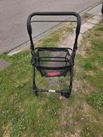 Te koop een mooie rollator, Ophalen of Verzenden, Opvouwbaar, Zo goed als nieuw