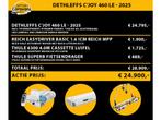 Dethleffs C'Joy 460 LE MOVER-LUIFEL-VOORDEEL, Caravans en Kamperen, Caravans, Standaardzit, Bedrijf, Schokbreker, Dethleffs
