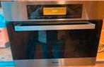 Miele hetelucht-stoomoven DGC 5080 XL, Witgoed en Apparatuur, Ovens, Minder dan 45 cm, Ophalen of Verzenden, Zo goed als nieuw