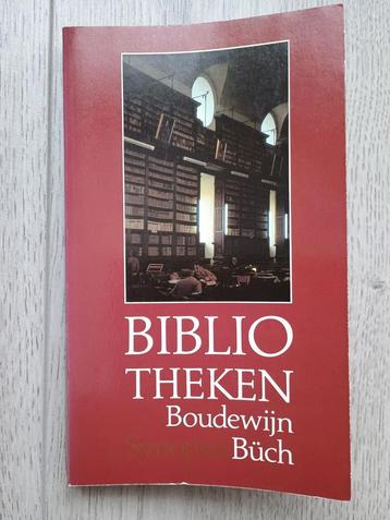 Boudewijn Buch - Bibliotheken  beschikbaar voor biedingen