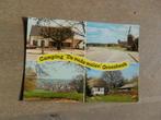 Groesbeek, camping de Oude Molen 1979, Verzenden, 1960 tot 1980, Gelopen, Zeeland