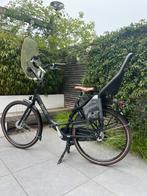 Te koop: Gazelle Bloom C7 mama fiets, Fietsen en Brommers, Fietsen | Dames | Moederfietsen, 2 zitjes, Gebruikt, Ophalen of Verzenden