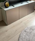 Besta tv kast Ikea, Ophalen, Zo goed als nieuw, 25 tot 50 cm, Met plank(en)