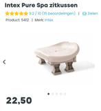Intex spa stoeltjes, Ophalen of Verzenden, Zo goed als nieuw