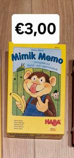 Verschillende (nieuwe) spellen kinderen en volwassenen, Ophalen of Verzenden, Nieuw