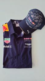 Max Verstappen/ Red bull set, Ophalen of Verzenden, Zo goed als nieuw, Formule 1