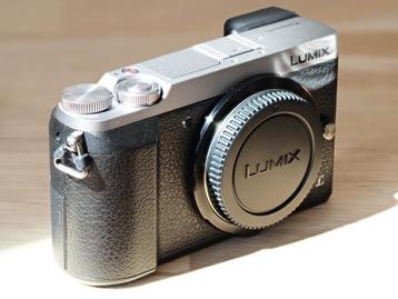 Panasonic Lumix GX80  beschikbaar voor biedingen