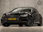 Audi A5 Sportback 1.4 TFSI S-Line Sport 150Pk Automaat (2X S, 12 maanden, 4 cilinders, Leder en Stof, Origineel Nederlands