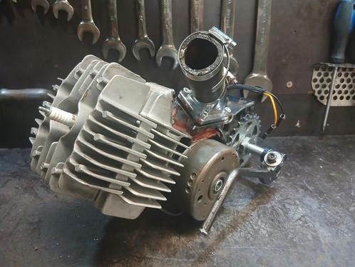 Tomos 65cc carter inlaat blok, Fietsen en Brommers, Brommeronderdelen | Oldtimers, Zo goed als nieuw, Blok, Ophalen of Verzenden