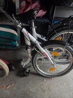 Vouwfiets in uitstekende staat, Ophalen of Verzenden, Zo goed als nieuw, Totaal opvouwbaar, Versnellingen