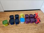 Tupperware nieuwe mini vierkante potjes, Ophalen of Verzenden, Nieuw