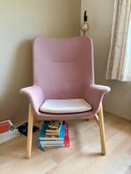 Fauteuil ‘Vedbo’, Huis en Inrichting, Ophalen, Hout, 75 tot 100 cm, Zo goed als nieuw