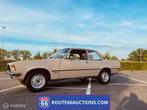 Opel Rekord 1700 - 1974 | Route 66 Auctions, Auto's, Oldtimers, Lederen bekleding, Overige carrosserieën, Beige, Leder