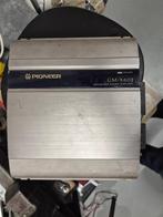 eind versterker pioneer gm-x602, Auto diversen, Ophalen of Verzenden, Gebruikt