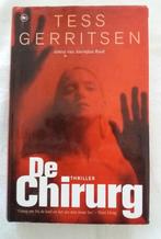 De chirurg -tess gerritsen, Boeken, Thrillers, Ophalen of Verzenden, Gelezen, Nederland