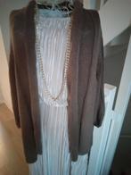 Zeer mooi nieuwstaat vest, taupe beige 44, Peter Hahn, Ophalen, Zo goed als nieuw, Maat 42/44 (L), Beige