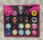 Grand Theft Auto Vice City Buttons - Limited Edition, Ophalen of Verzenden, Overige typen