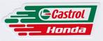 Castrol sticker #7, Motoren, Ophalen of Verzenden